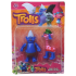 Trolls Yağmur Ormanı Şans Bebekleri 2 li Figür - TBG256562 (Lisinya)