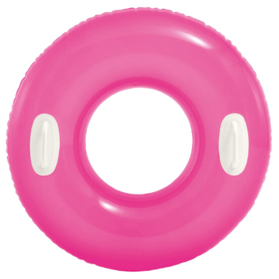 Tutunmalı Parlak Simit 76 Cm İntex - 59258 (Lisinya) Tutunmalı Parlak Simit 76 Cm İntex - 59258 (Lisinya)