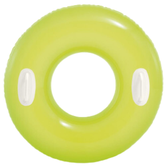 Tutunmalı Parlak Simit 76 Cm İntex - 59258 (Lisinya) Tutunmalı Parlak Simit 76 Cm İntex - 59258 (Lisinya)
