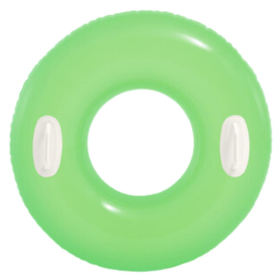 Tutunmalı Parlak Simit 76 Cm İntex - 59258 (Lisinya) Tutunmalı Parlak Simit 76 Cm İntex - 59258 (Lisinya)