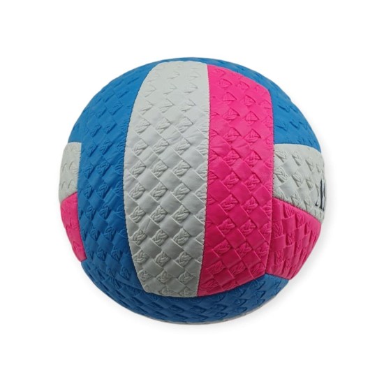 Voleybol Topu Desenli 280 gr - VB-280-MAVİ (Lisinya) Voleybol Topu Desenli 280 gr - VB-280-MAVİ (Lisinya)
