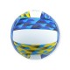 Voleybol Topu Desenli 280 gr - VB-800-MAVİ (Lisinya) Voleybol Topu Desenli 280 gr - VB-800-MAVİ (Lisinya)