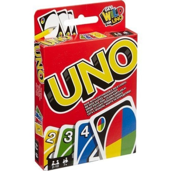 Uno Kartlar (Lisinya) Uno Kartlar (Lisinya)