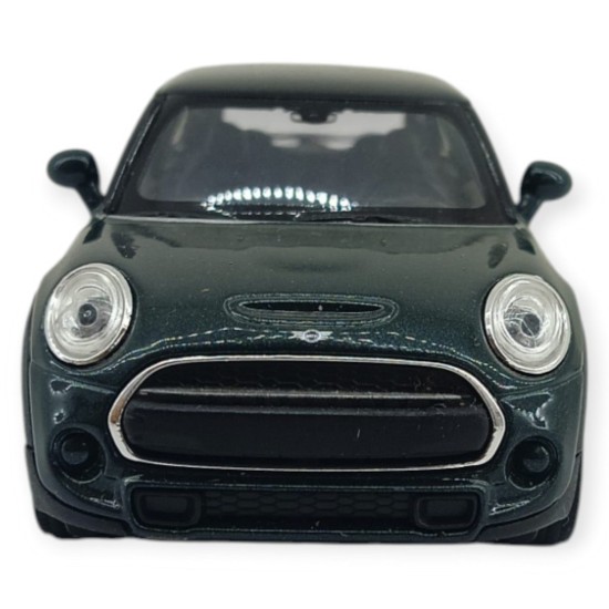 Welly 1:32 New Mini Çek Bırak Araba - 43696 - YEŞİL (Lisinya) Welly 1:32 New Mini Çek Bırak Araba - 43696 - YEŞİL (Lisinya)