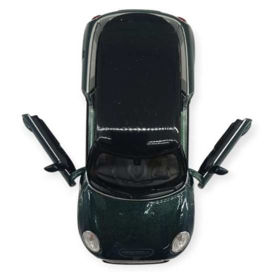 Welly 1:32 New Mini Çek Bırak Araba - 43696 - YEŞİL (Lisinya) Welly 1:32 New Mini Çek Bırak Araba - 43696 - YEŞİL (Lisinya)