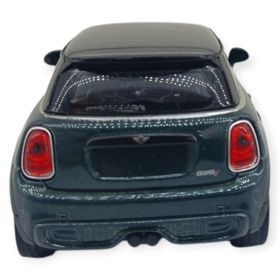 Welly 1:32 New Mini Çek Bırak Araba - 43696 - YEŞİL (Lisinya) Welly 1:32 New Mini Çek Bırak Araba - 43696 - YEŞİL (Lisinya)