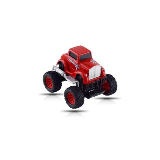 Big Foot 4x4 Çek Bırak Araba - XG879-93 (Lisinya) Big Foot 4x4 Çek Bırak Araba - XG879-93 (Lisinya)