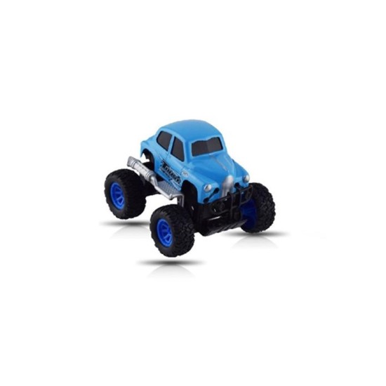 Big Foot 4x4 Çek Bırak Araba - XG879-93 (Lisinya) Big Foot 4x4 Çek Bırak Araba - XG879-93 (Lisinya)