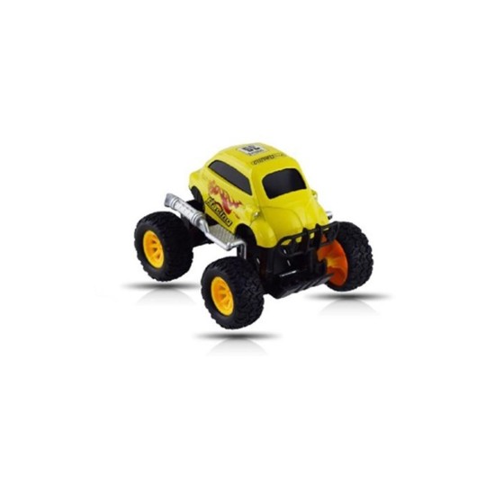Big Foot 4x4 Çek Bırak Araba - XG879-93 (Lisinya) Big Foot 4x4 Çek Bırak Araba - XG879-93 (Lisinya)