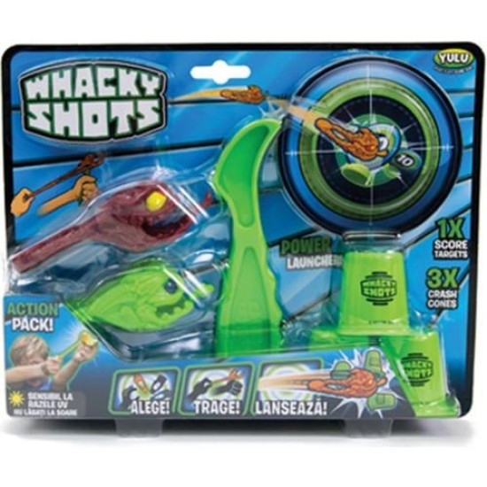 Çılgın Atlayış Oyunu - Whack Shots - YL011 (Lisinya) Çılgın Atlayış Oyunu - Whack Shots - YL011 (Lisinya)
