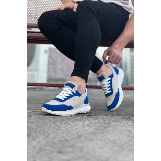 Bej Sax Triko Erkek Spor Ayakkabı Bej Sax Triko Erkek Spor Ayakkabı
