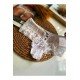 Beyaz Kadın Puanlı Külot Margarita-K1007 Beyaz Kadın Puanlı Külot Margarita-K1007