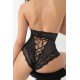 Siyah Dantelli Yüksek Bel Külot Venüs-K1013 Siyah Dantelli Yüksek Bel Külot Venüs-K1013