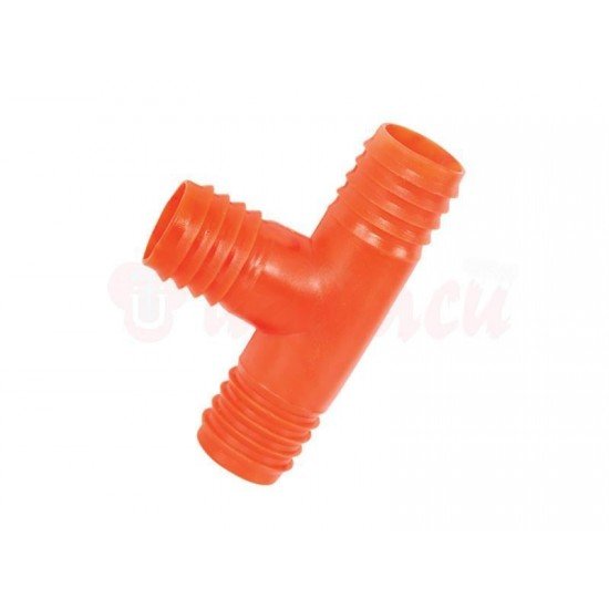 1 1/2 Plastik Hortum Te 1 1/2 Plastik Hortum Te