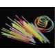 10 Adet Glow Stick Bracelet Fosforlu Kırılan Çubuk Bileklik 10 Adet Glow Stick Bracelet Fosforlu Kırılan Çubuk Bileklik