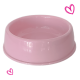 Kedi Köpek Plastik Ve Su Kabı 20 cm - 200 ml Pembe Kedi Köpek Plastik Ve Su Kabı 20 cm - 200 ml Pembe