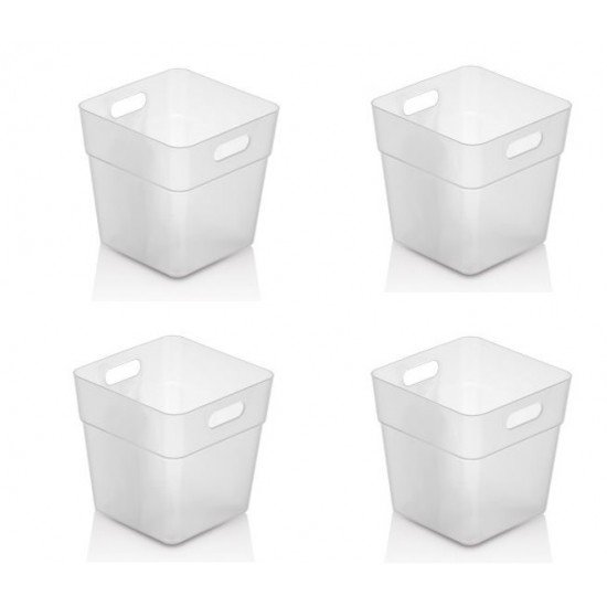 12 li Buzdolabı İçi Mini Düzenleyici Kutu Organizer - Buzdolabı Kapak Düzenleyici 12 li Buzdolabı İçi Mini Düzenleyici Kutu Organizer - Buzdolabı Kapak Düzenleyici