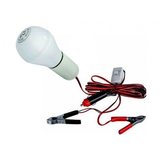 12 Volt Çok Amaçlı Oto Seyyar Lamba Fişli ve Kıskaçlı 12 Volt Çok Amaçlı Oto Seyyar Lamba Fişli ve Kıskaçlı
