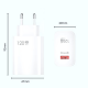 120w Usb Hızlı Type C Uçlu Kablolu Şarj Aleti ( Lisinya ) 120w Usb Hızlı Type C Uçlu Kablolu Şarj Aleti ( Lisinya )