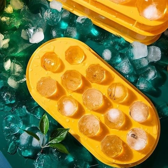 13 Bölmeli Kristal Buz Yapma Kalıbı ( Lisinya )
