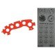 Bisiklet Tamir Anahtarı (06mm-17mm) - 15 in 1 Bisiklet Tamir Anahtarı (06mm-17mm) - 15 in 1
