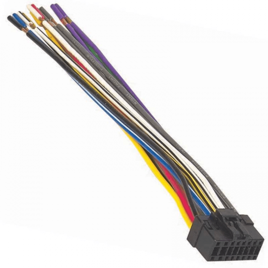 16 Pin Pıoneer Pı/16-04 2050-3050 Oto Soket ( Lisinya ) 16 Pin Pıoneer Pı/16-04 2050-3050 Oto Soket ( Lisinya )