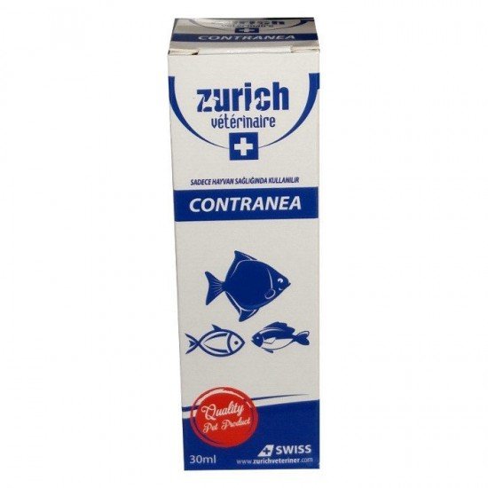 Contranea Balık Lezyon İyileştirici 30 ml Contranea Balık Lezyon İyileştirici 30 ml