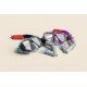 Bestway Dominator Maske Snorkel Set - 24029 (Lisinya)