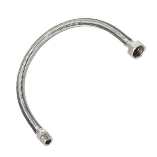3/4X1/2 Nipelli Flex Hortum 100 cm 3/4X1/2 Nipelli Flex Hortum 100 cm