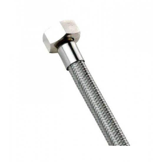 3/4X3/4 Flex Paslanmaz Hortum 50 cm 3/4X3/4 Flex Paslanmaz Hortum 50 cm