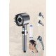 3 Fonksiyonlu Masajlı Duş Başlığı – Kireç Filtreli Start- Stop Tuşlu Banyo Duş Başlık 3 Fonksiyonlu Masajlı Duş Başlığı – Kireç Filtreli Start- Stop Tuşlu Banyo Duş Başlık