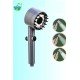 3 Fonksiyonlu Masajlı Duş Başlığı – Kireç Filtreli Start- Stop Tuşlu Banyo Duş Başlık 3 Fonksiyonlu Masajlı Duş Başlığı – Kireç Filtreli Start- Stop Tuşlu Banyo Duş Başlık