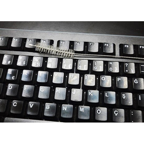 3 Lü Pratik Fırça Esnek Bükülebilir Klavye Mouse Arası Temizlik Fırçası 3 Lü Pratik Fırça Esnek Bükülebilir Klavye Mouse Arası Temizlik Fırçası