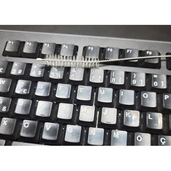 3 Lü Pratik Fırça Esnek Bükülebilir Klavye Mouse Arası Temizlik Fırçası 3 Lü Pratik Fırça Esnek Bükülebilir Klavye Mouse Arası Temizlik Fırçası