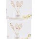 3 Tek Adet 3 Model Aromaterapi Koku Dağıtıcı Rattan Şişe Ahşap Difüzör Çubuk (Spiral-Yaprak-Dalgalı) 3 Tek Adet 3 Model Aromaterapi Koku Dağıtıcı Rattan Şişe Ahşap Difüzör Çubuk (Spiral-Yaprak-Dalgalı)