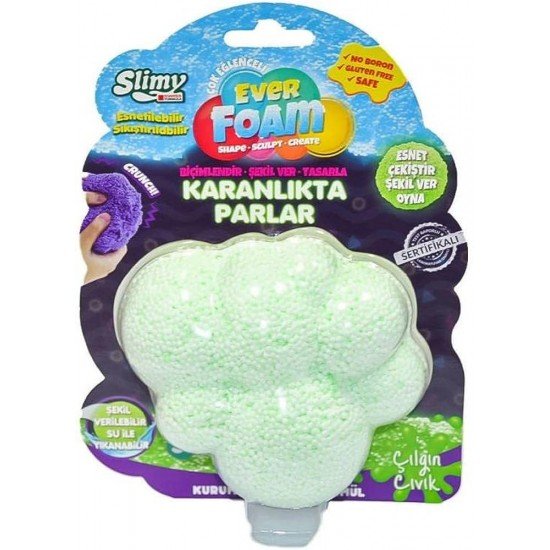 Slimy Fosforlu Köpük - 38006 (Lisinya)