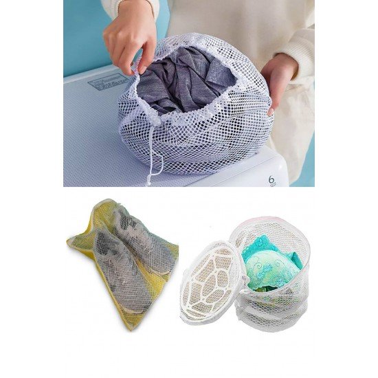 3lü Yıkama File Seti - Ayakkabı Filesi-Plastik Aparatlı Sütyen Yıkama- Çamaşır Yıkama Filesi 3lü Yıkama File Seti - Ayakkabı Filesi-Plastik Aparatlı Sütyen Yıkama- Çamaşır Yıkama Filesi
