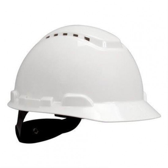 3M H700 Beyaz Baret Vidalı Havalandırmalı 3M H700 Beyaz Baret Vidalı Havalandırmalı