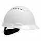 3M H700 Beyaz Baret Vidalı Havalandırmalı 3M H700 Beyaz Baret Vidalı Havalandırmalı