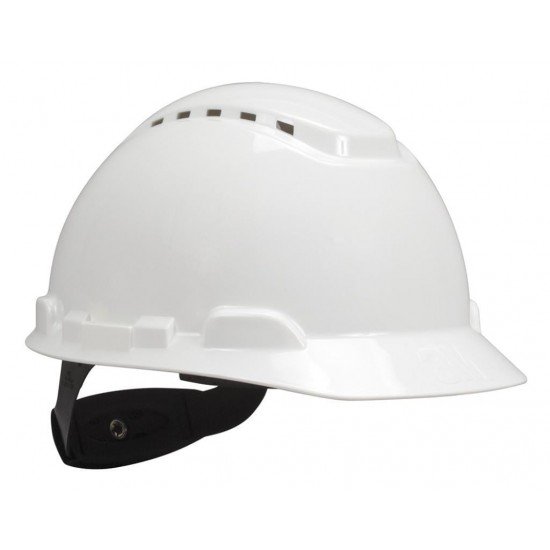 3M H700 Beyaz Baret Vidalı Havalandırmalı 3M H700 Beyaz Baret Vidalı Havalandırmalı