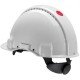 3M Peltor G3000 Ayarlı Beyaz Baret 3M Peltor G3000 Ayarlı Beyaz Baret