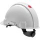 3M Peltor G3000 Ayarlı Beyaz Baret 3M Peltor G3000 Ayarlı Beyaz Baret