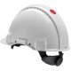 3M Peltor G3000 Ayarlı Beyaz Baret 3M Peltor G3000 Ayarlı Beyaz Baret