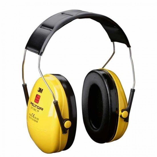 3M Peltor H510A Baş Bantlı Optime1 Kulaklık 3M Peltor H510A Baş Bantlı Optime1 Kulaklık