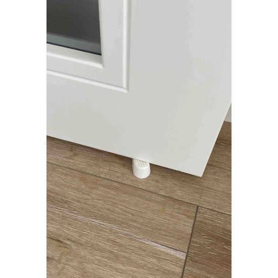 4 Adet Kapı Rampası Kapı Stoperi - Kapı Tamponu Çarpma Önleyici Set 4 Adet Kapı Rampası Kapı Stoperi - Kapı Tamponu Çarpma Önleyici Set