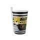4 Adet Kendinden Pipetli Bardak 400 Ml 4 Adet Kendinden Pipetli Bardak 400 Ml