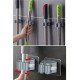 4 Lü Kelebek Yapışkanlı Mop Fırça Çekpas Sap Tutucu Organizer Banyo Düzenleyici 4 Lü Kelebek Yapışkanlı Mop Fırça Çekpas Sap Tutucu Organizer Banyo Düzenleyici