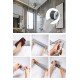 4 Metre Yapışkanlı Banyo Gider Koruyucu Saç Toplayıcı – Gider Böcek Koruyucu Gider Süzgeci