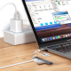 4 Port'lu Bağlantı İstasyonu Ultra İnce Usb Bölücü Type-c Tipi Çoklu Arayüz Adaptörü Multi Usb Çoklayıcı ( Lisinya ) 4 Port'lu Bağlantı İstasyonu Ultra İnce Usb Bölücü Type-c Tipi Çoklu Arayüz Adaptörü Multi Usb Çoklayıcı ( Lisinya )