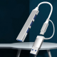 4 Port'lu Bağlantı İstasyonu Ultra İnce Usb Bölücü Type-c Tipi Çoklu Arayüz Adaptörü Multi Usb Çoklayıcı ( Lisinya ) 4 Port'lu Bağlantı İstasyonu Ultra İnce Usb Bölücü Type-c Tipi Çoklu Arayüz Adaptörü Multi Usb Çoklayıcı ( Lisinya )